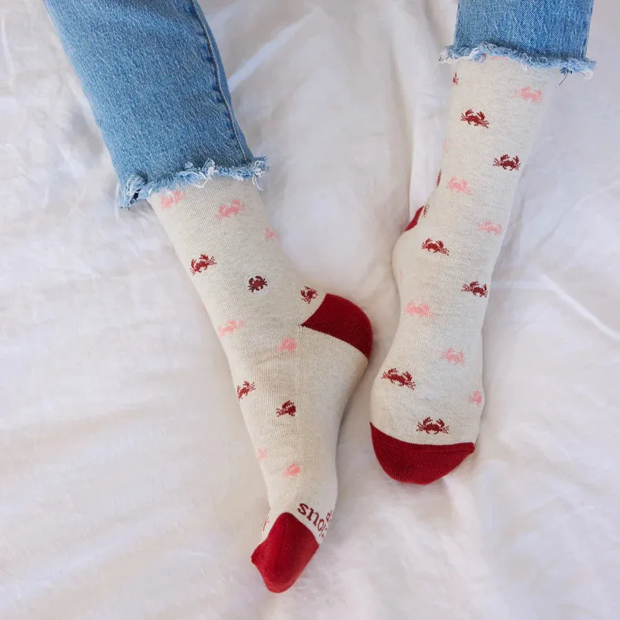 Ocean Socks