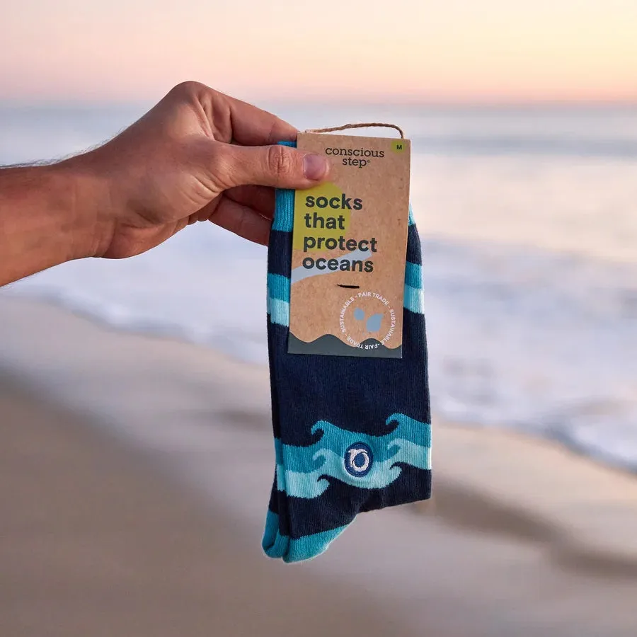 Ocean Socks