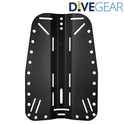 OMS 0.72kg Aluminium Backplate
