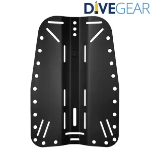 OMS 0.72kg Aluminium Backplate