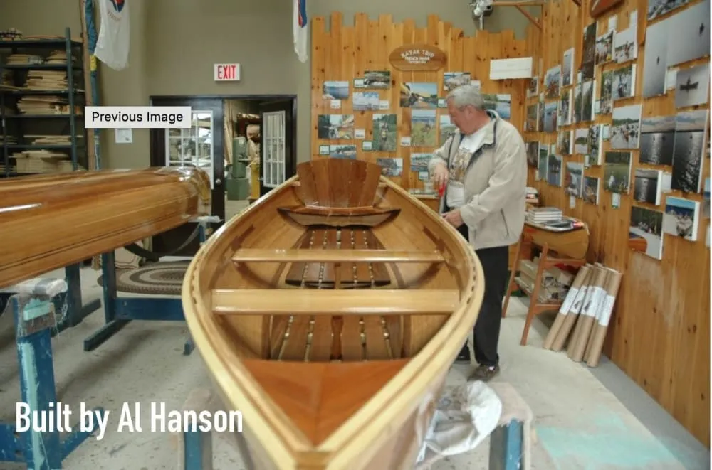 Ontario Whitehall 16' Rowing Boat