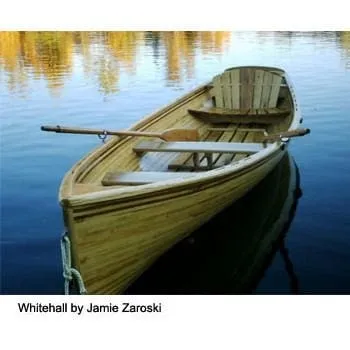 Ontario Whitehall 16' Rowing Boat