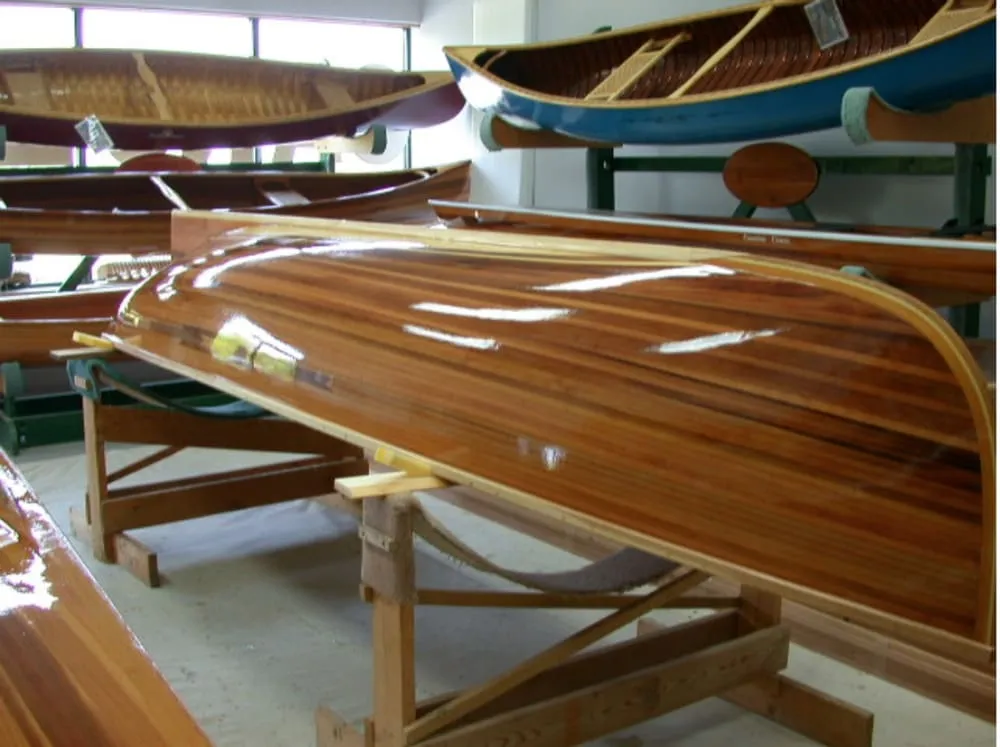 Ontario Whitehall 16' Rowing Boat