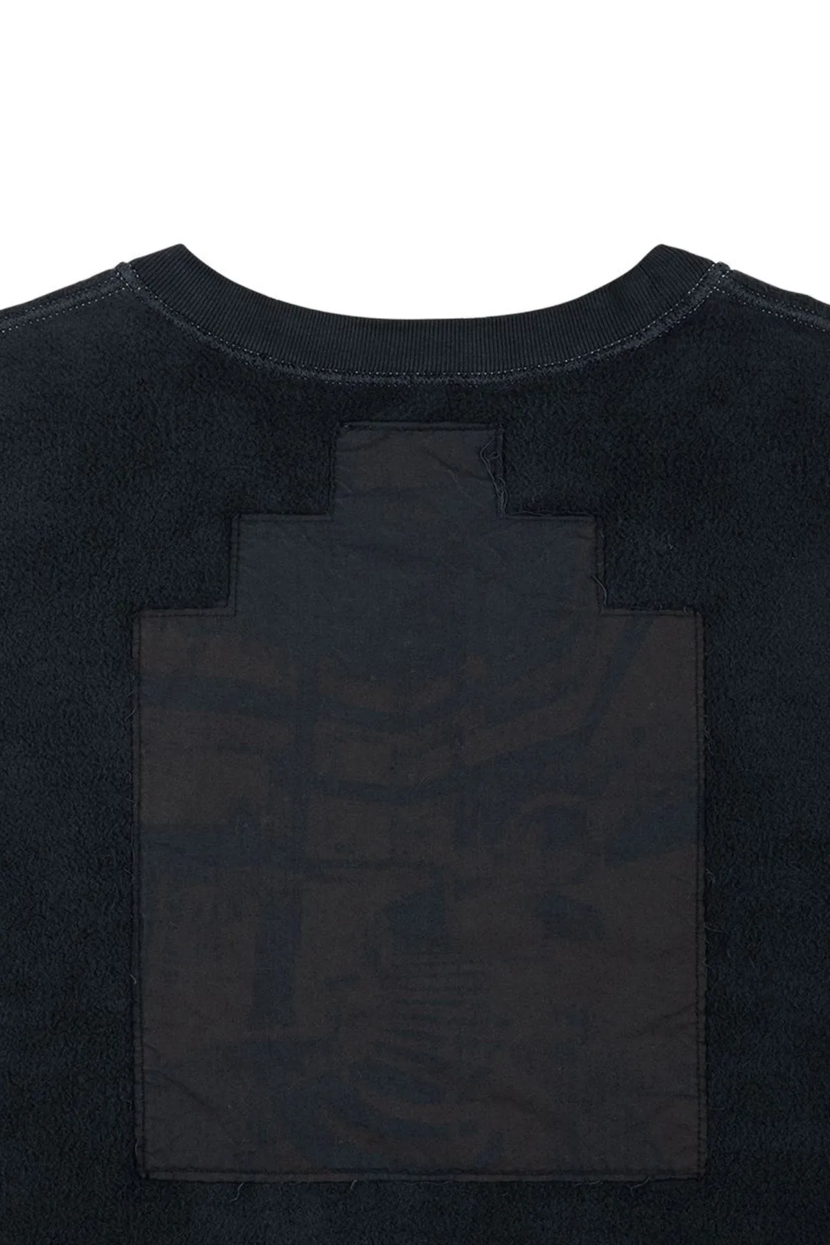 OVERDYE MD MACHINES CREW NECK