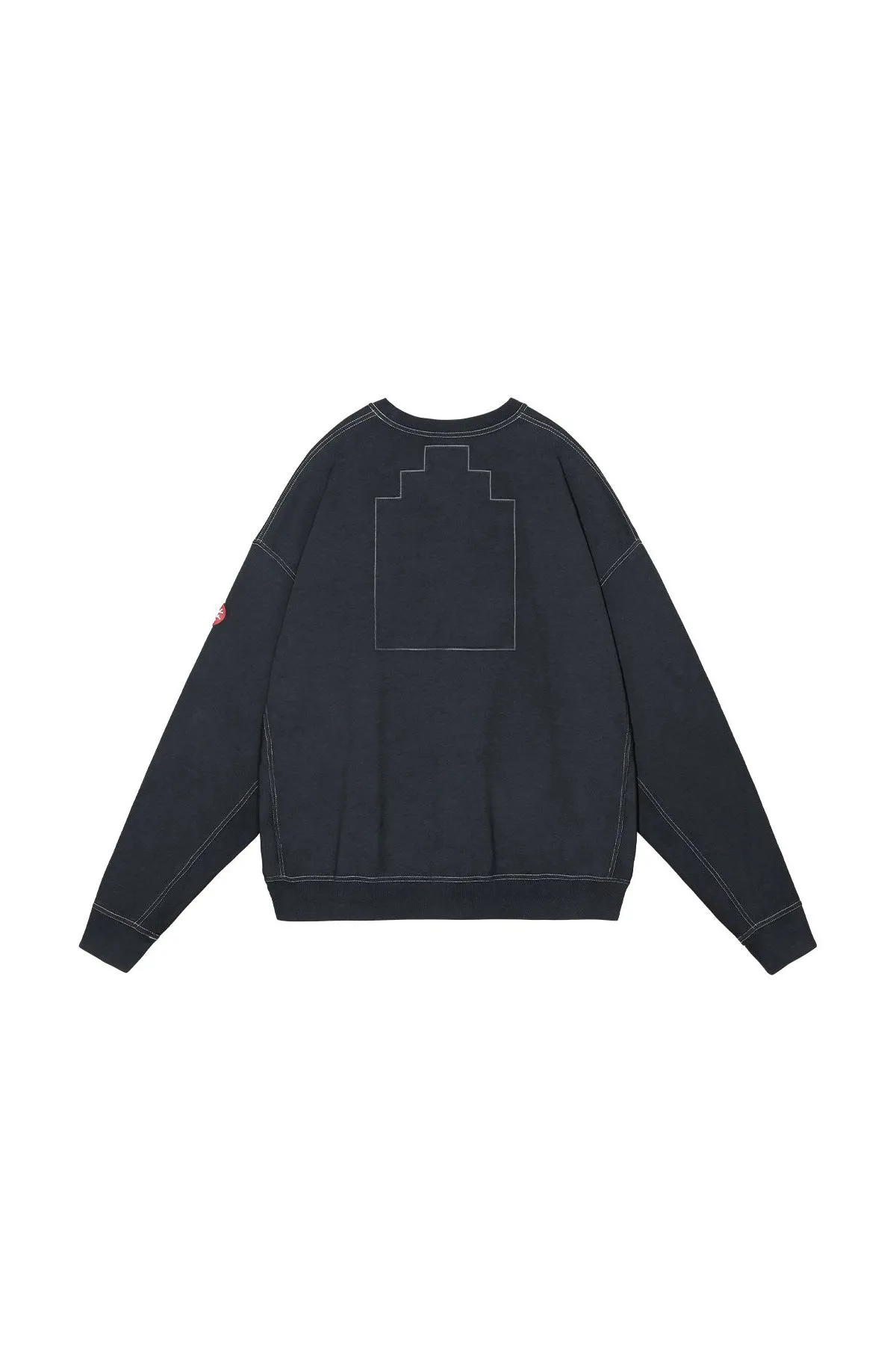 OVERDYE MD MACHINES CREW NECK