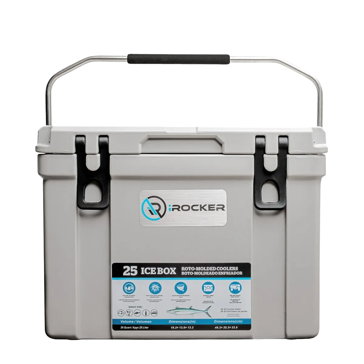 Personal Hard Cooler (25L)