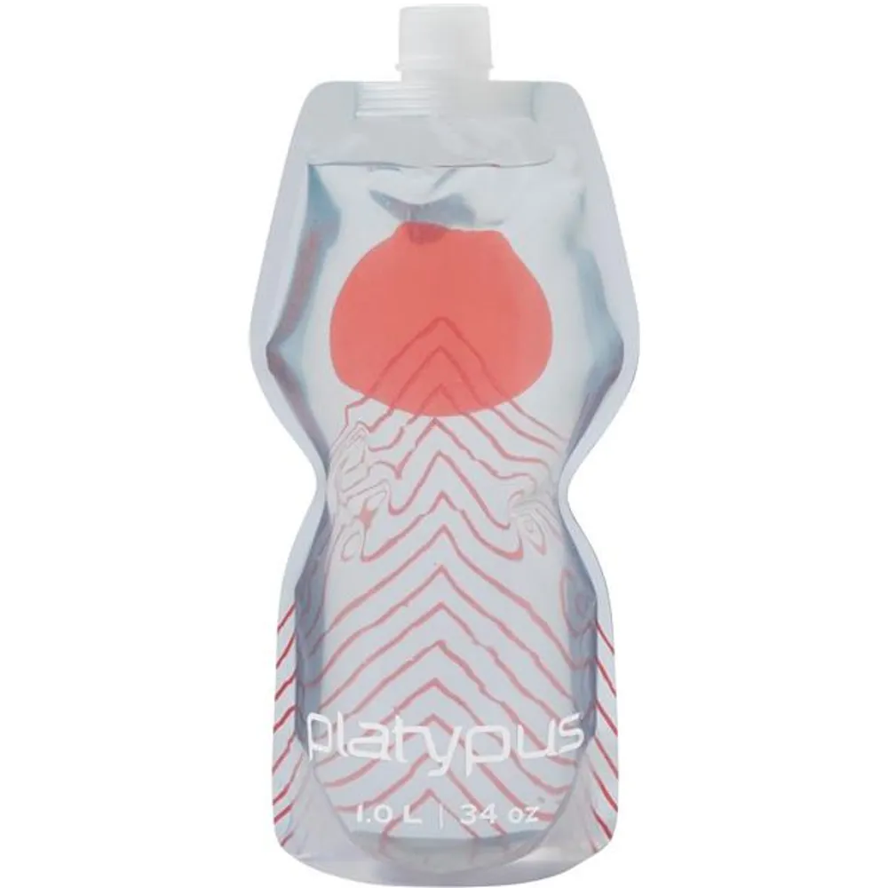 Platypus SoftBottle 1L - Apex