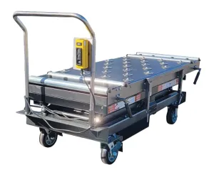 Powered Scissor Lift System HD 1000 MAX Multi-Directional Top