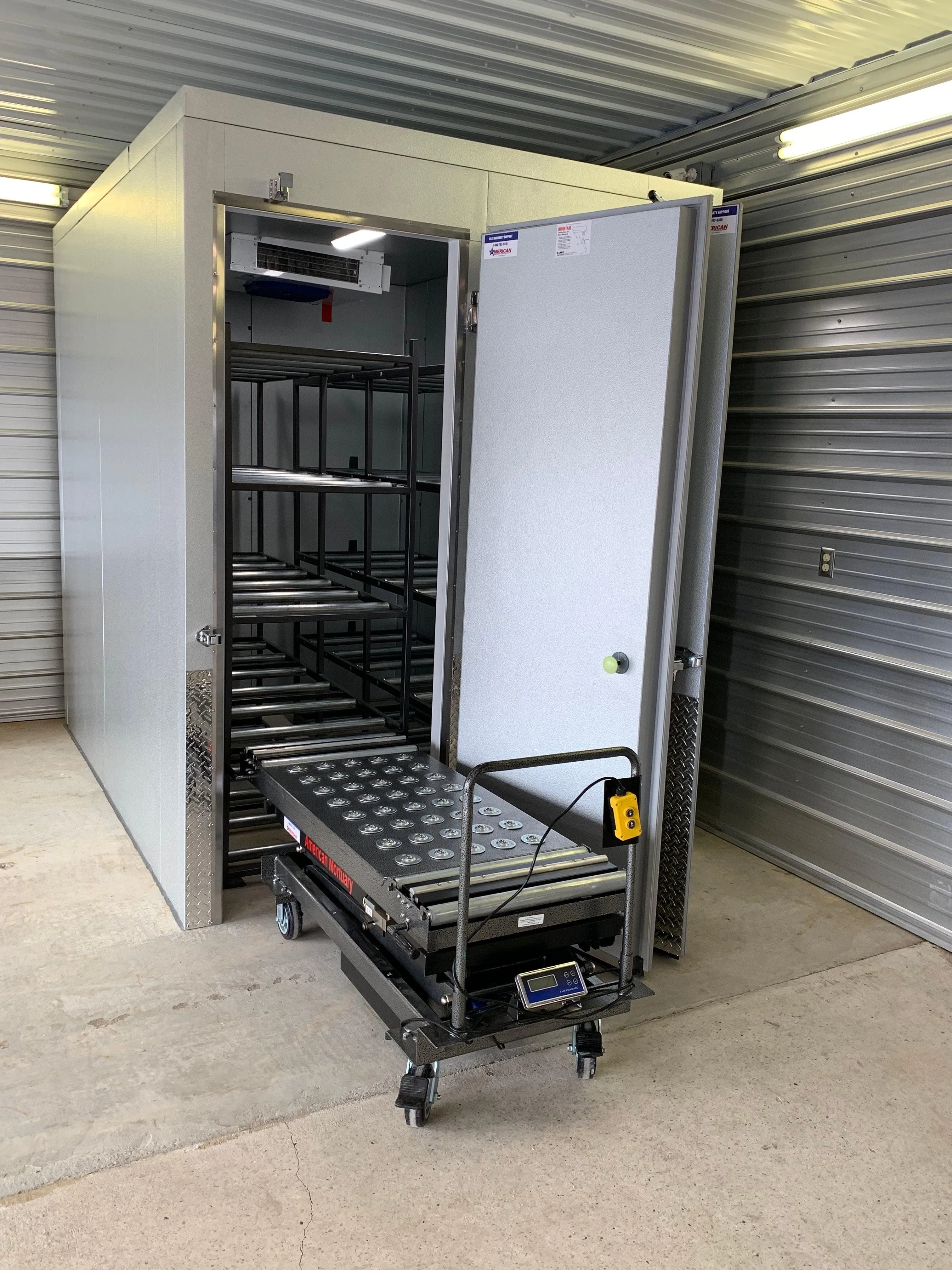 Powered Scissor Lift System HD 1000 MAX Multi-Directional Top