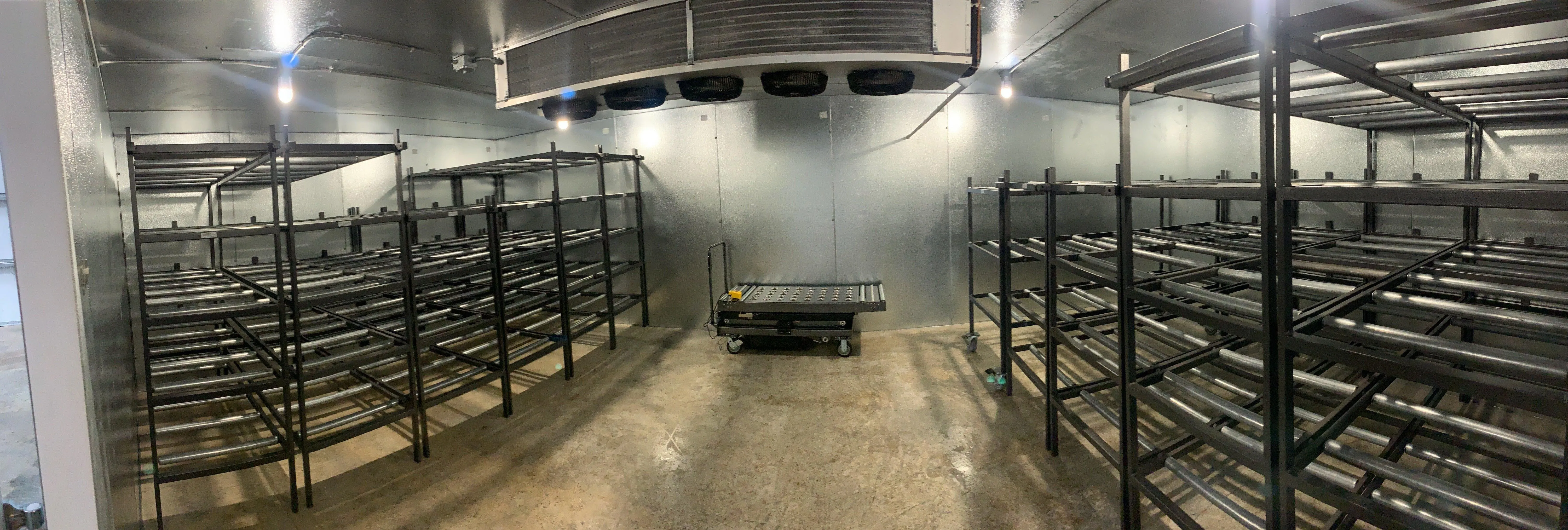 Powered Scissor Lift System HD 1000 MAX Multi-Directional Top