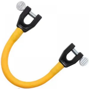 premium HOTWINTER Ski Tip Connector Trainer Ski Training Aid Ski Wedge Aid for Beginners Skiing Training, Assorted Colors
