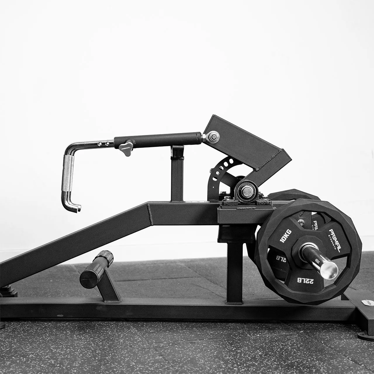 Primal Pro Series Seated Row- EX DEMO