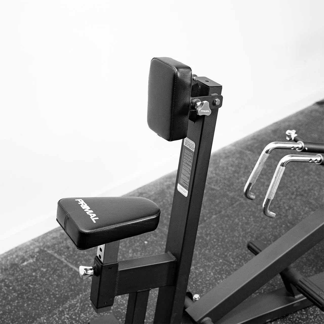 Primal Pro Series Seated Row- EX DEMO