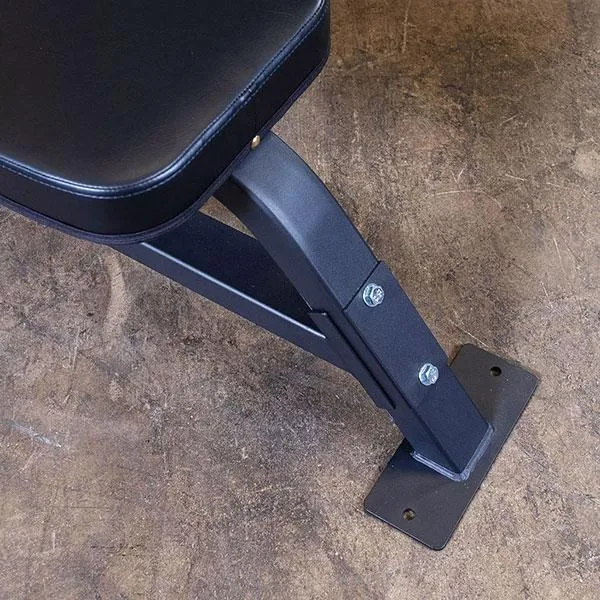 Pro Clubline Flat Bench by Body-Solid
