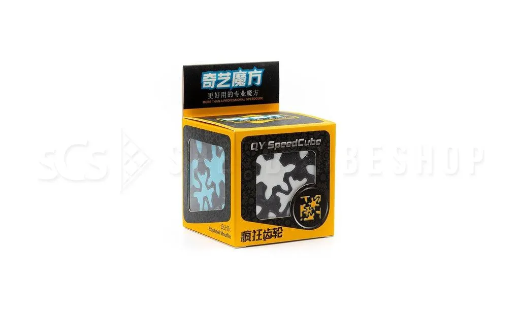 QiYi Crazy 3x3 Gear
