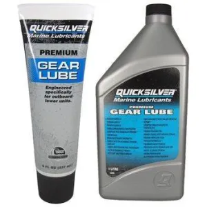 Quicksilver Premium Gear Lube
