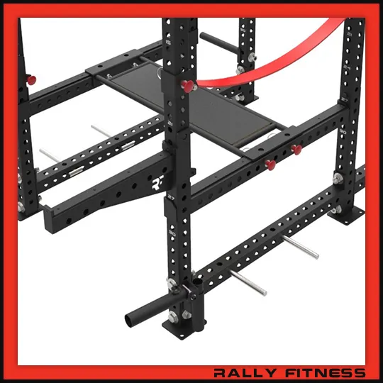 Rally Fitness® Elite Power Rack