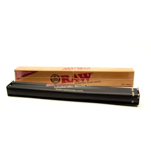RAW Black - Supernatural 12 Inch Rolling Machine