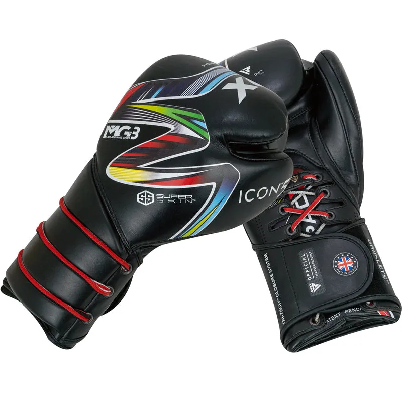 RDX Icon 5 Nova Tech Boxing Sparring Gloves