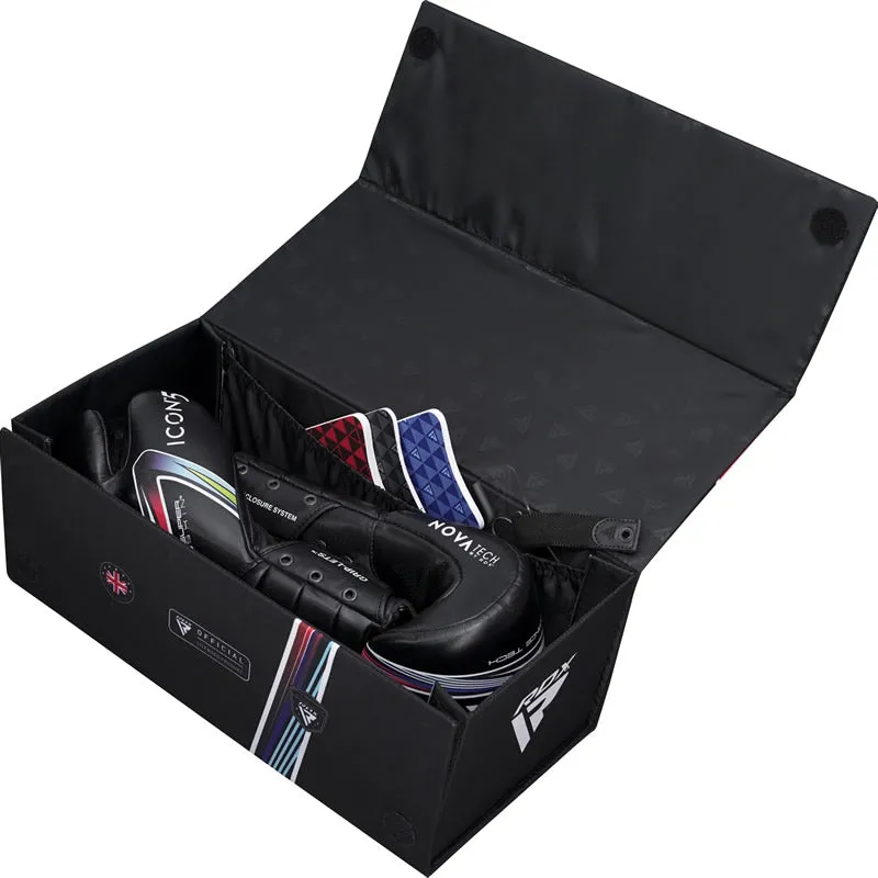 RDX Icon 5 Nova Tech Boxing Sparring Gloves