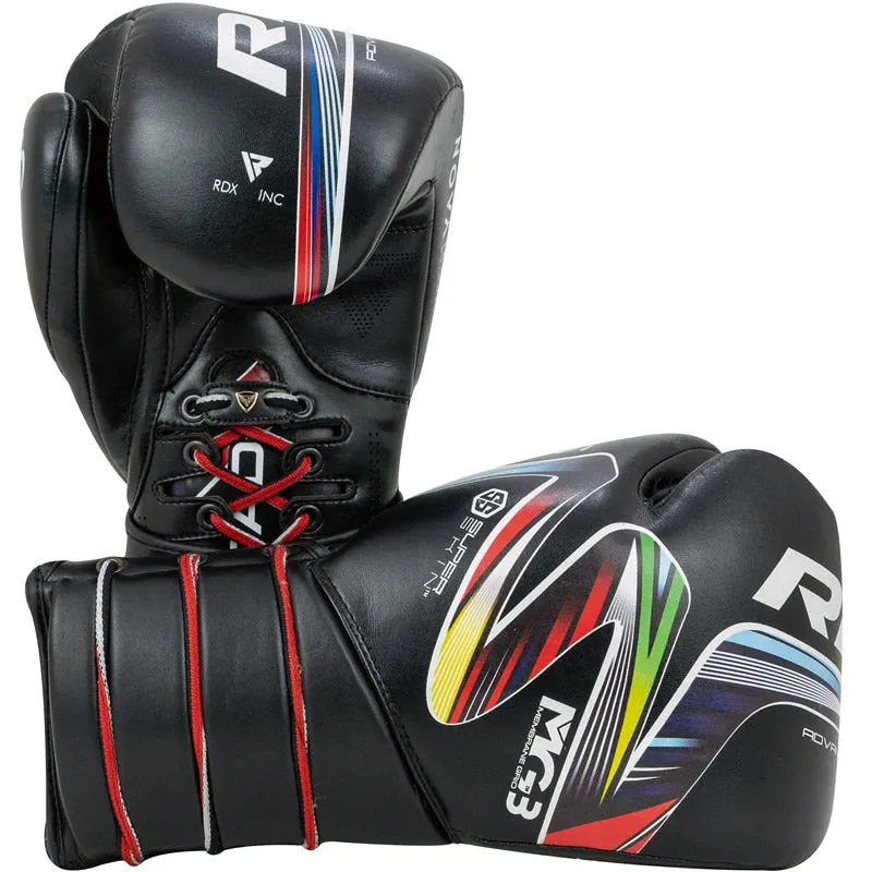 RDX Icon 5 Nova Tech Boxing Sparring Gloves