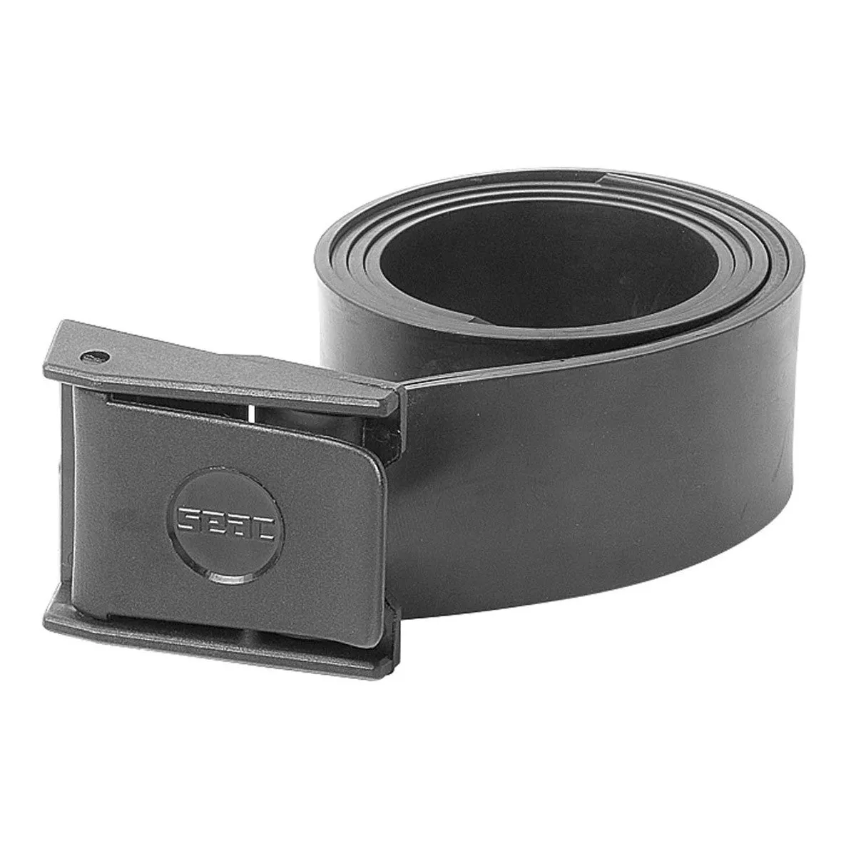 Seac Nylon Buckle Rubber Belt