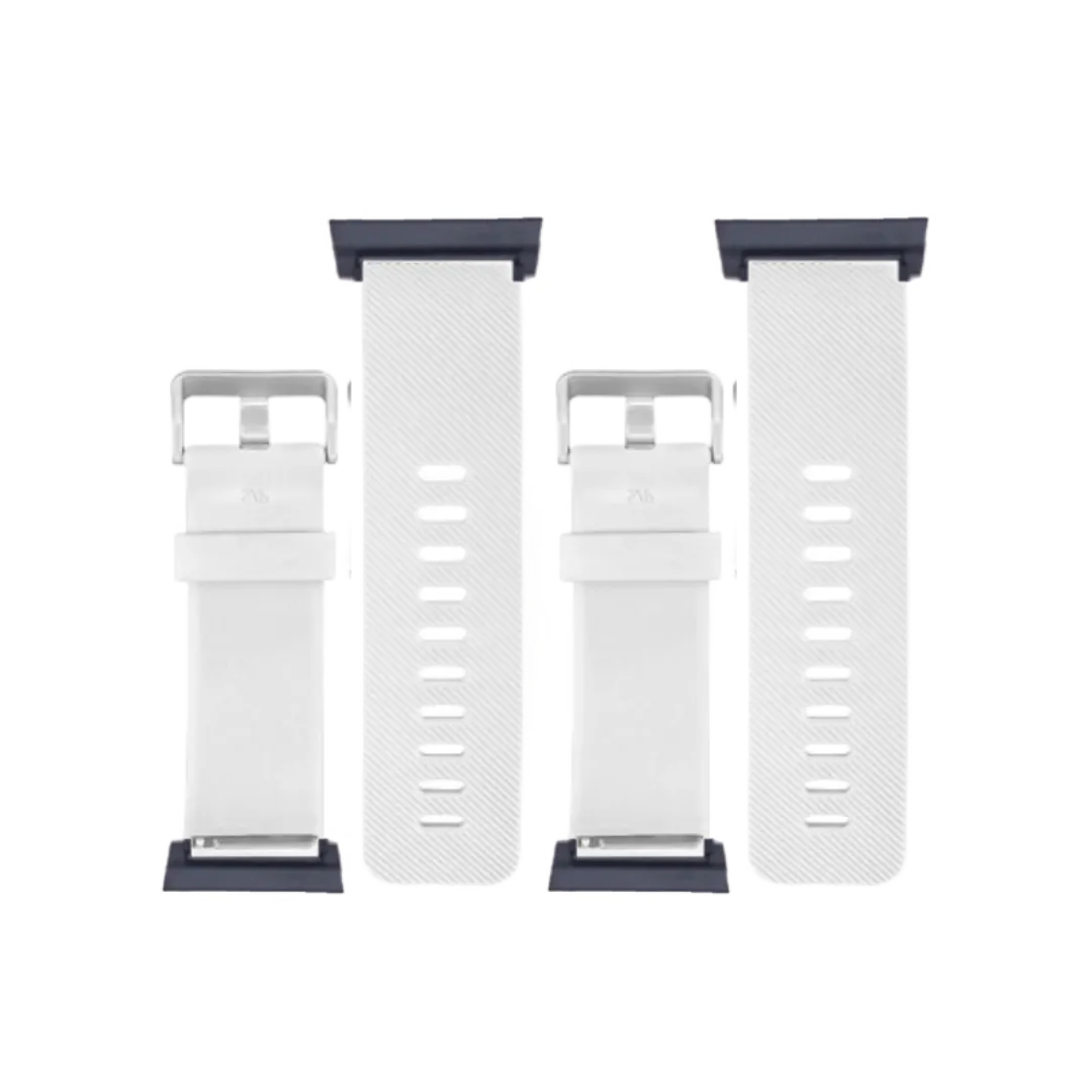 Silicone Wristbands - Demo Pair