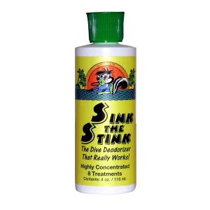 Sink the Stink 4oz