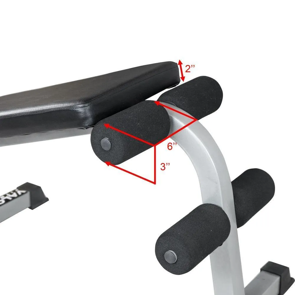 Sit Up Bench