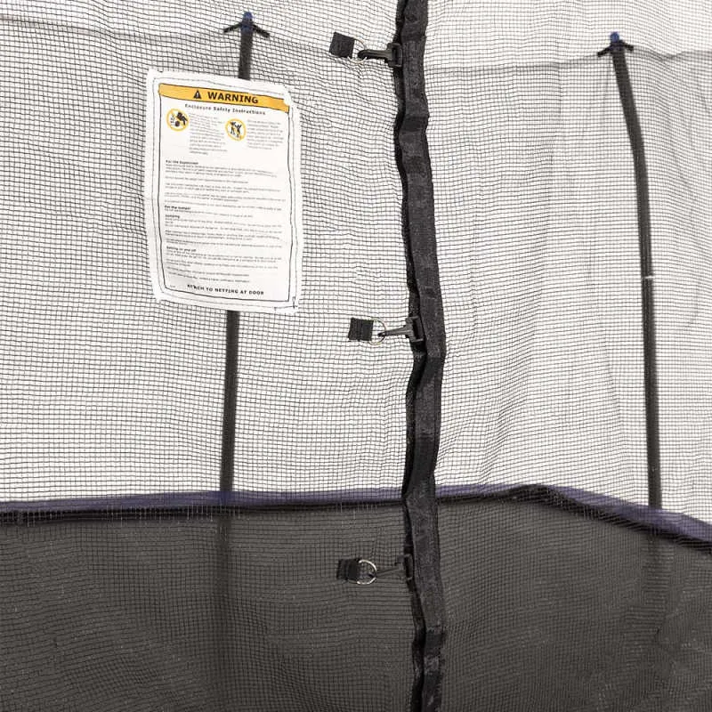 Skywalker Trampoline 15' x 9' Rectangle Trampoline - Blue