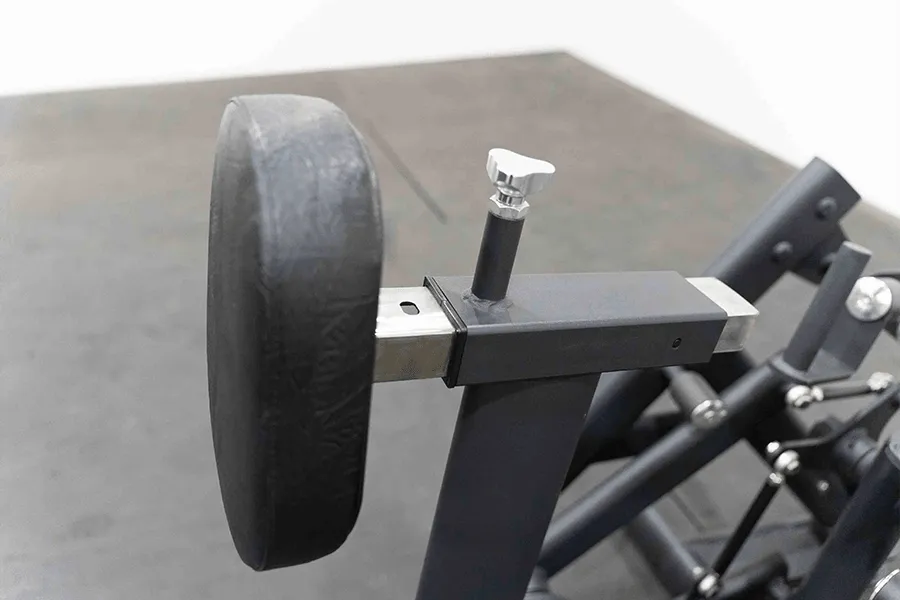 SLASHER PLATE LOADED SELF SPOTTING MID ROW