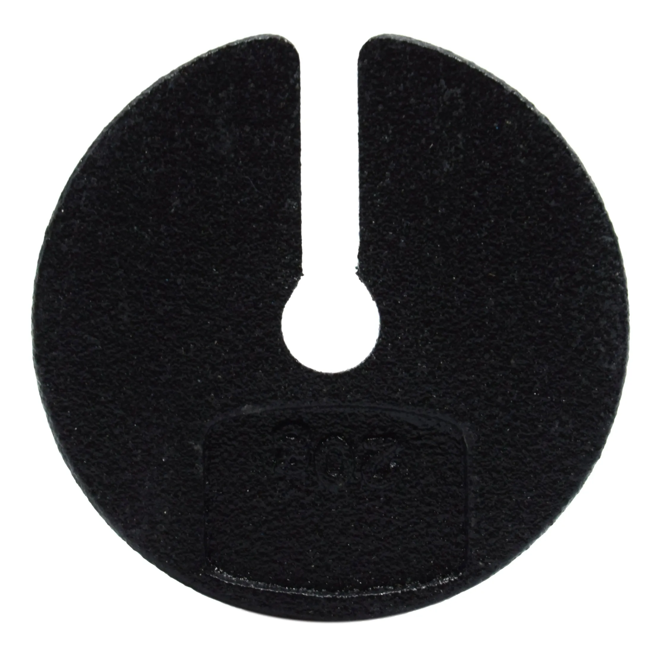 Slotted Weight, 20g - Zinc Casted - Spare or Extra Parts for Slotted Masses Sets - Eisco Labs