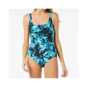 Square Neck One Piece