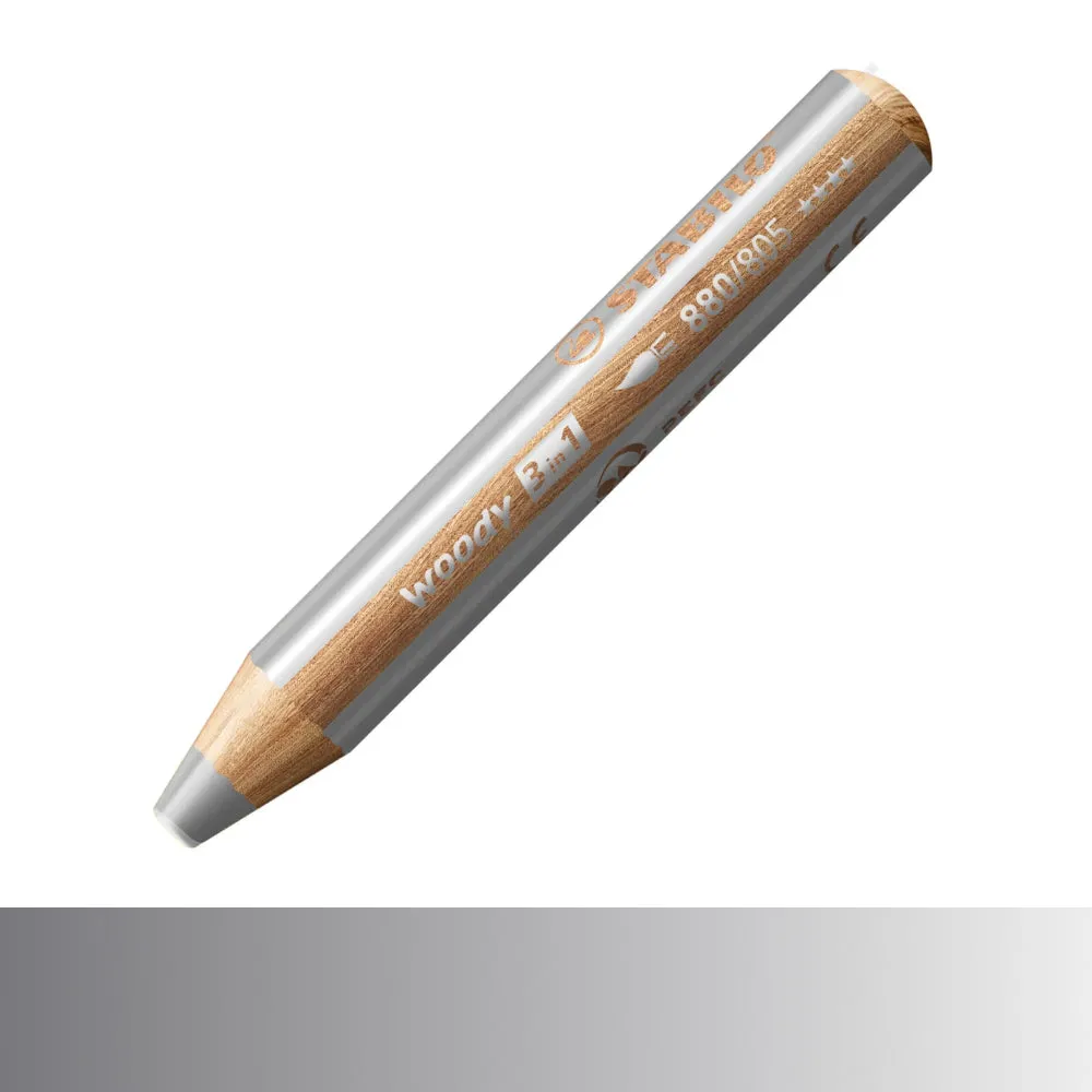 Stabilo Woody 3-in-1 Pencils