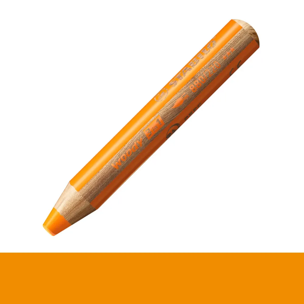 Stabilo Woody 3-in-1 Pencils