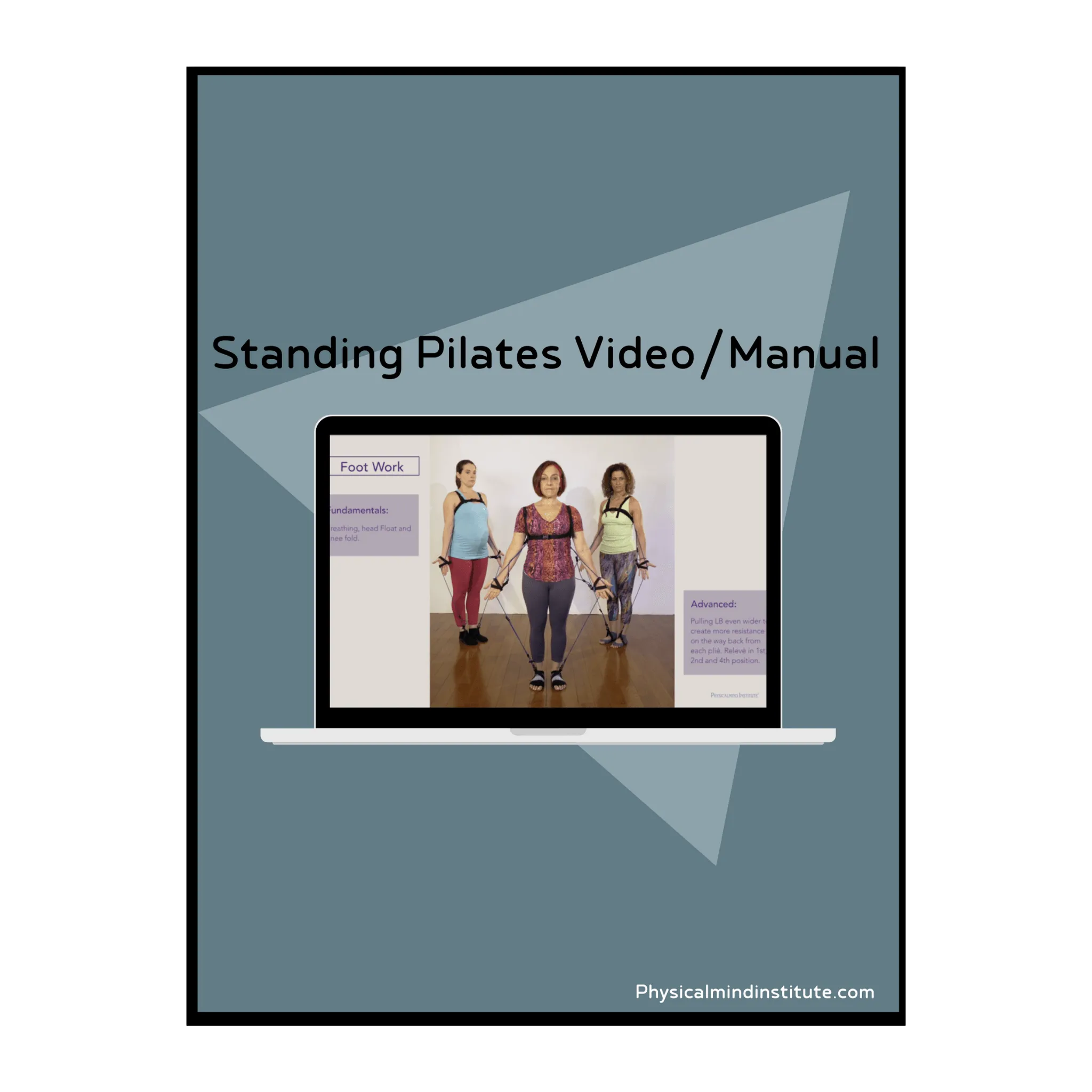 Standing Pilates New and Improved