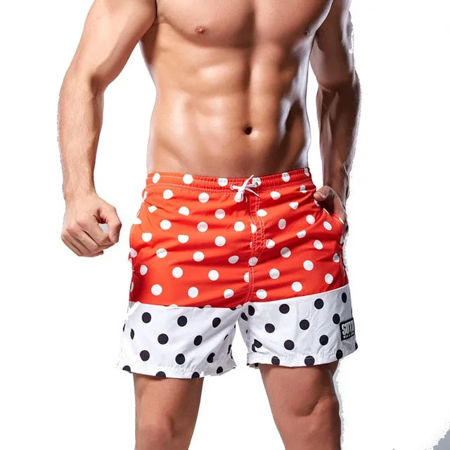 Summer Swimming Shorts