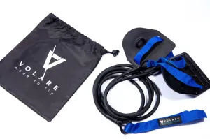 Swimming Dry Land Stretch Cords With Paddles