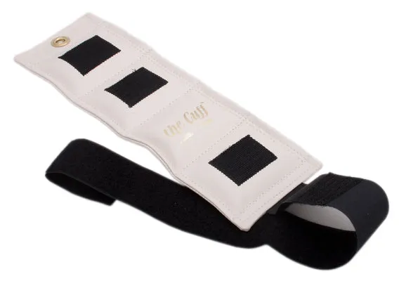 The Cuff Deluxe Ankle and Wrist Weight, 1 kg