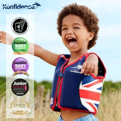The Original Konfidence Jacket