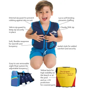 The Original Konfidence Jacket