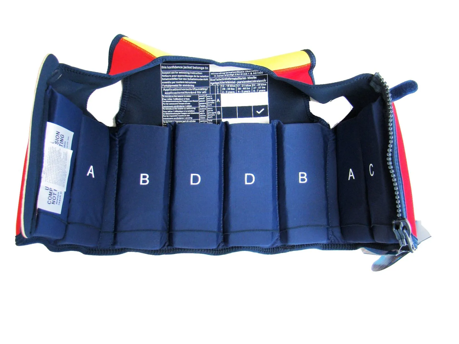 The Original Konfidence Jacket