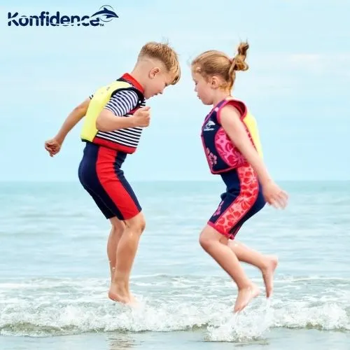 The Original Konfidence Jacket