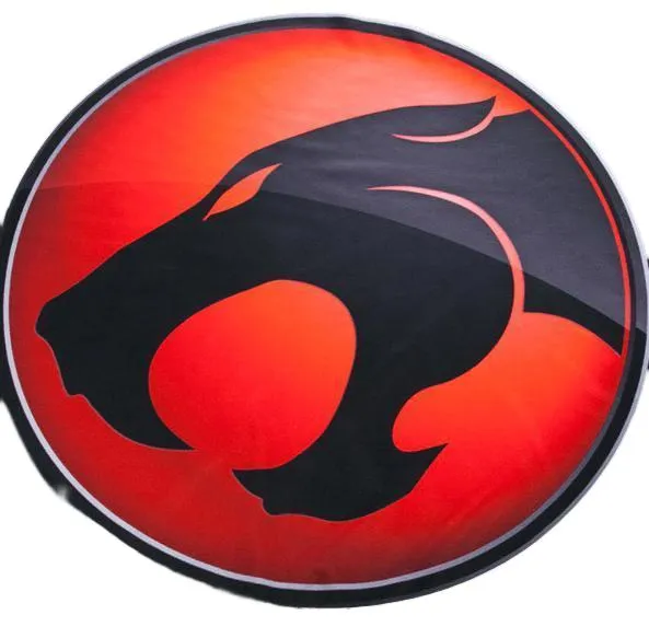 Thundercats Premium Short Sleeve Compression Rashguard