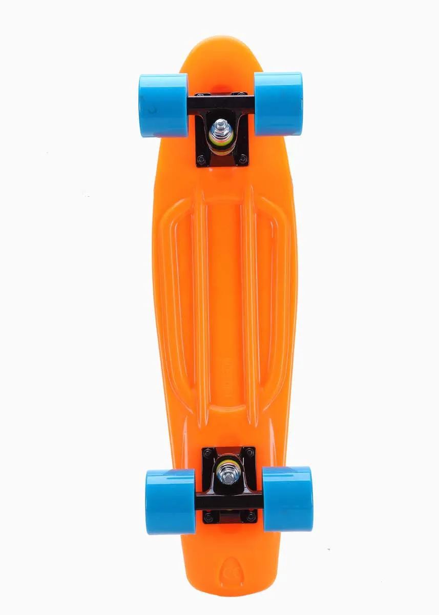 Tiger Boards Complete 22" Skateboard - Orange