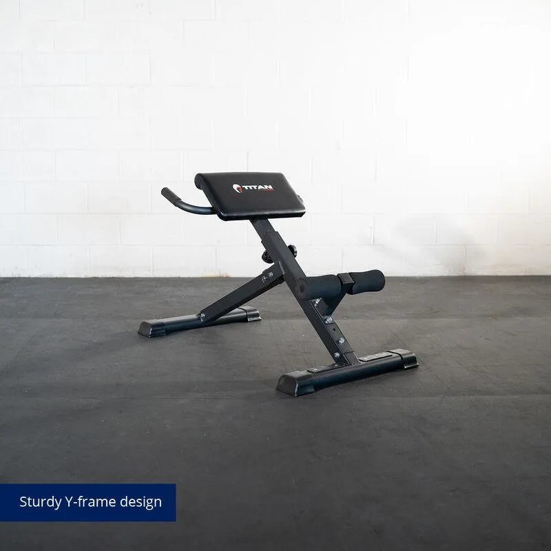 Titan Roman Chair