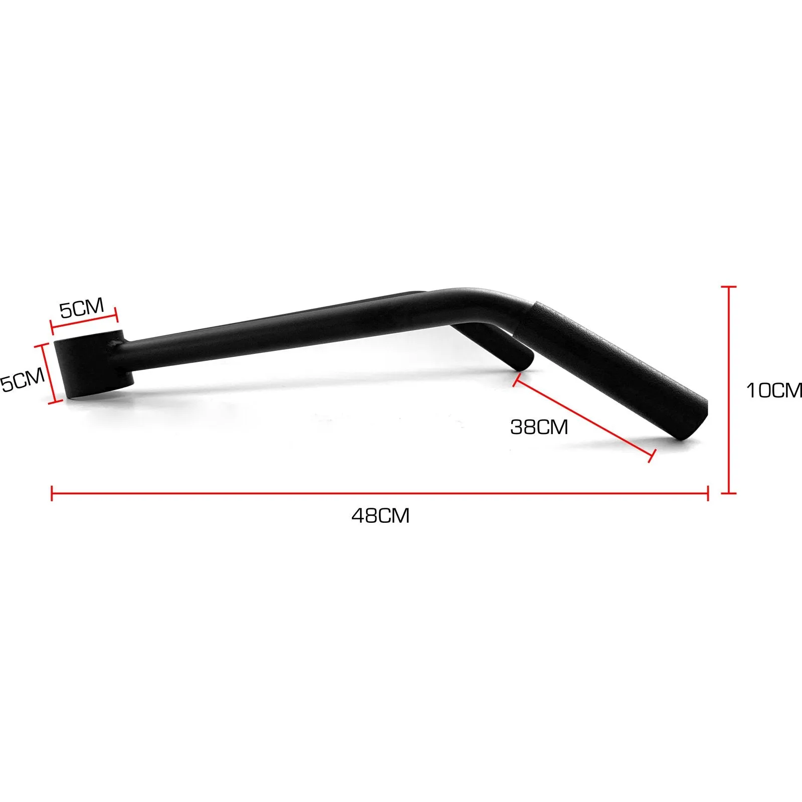 TnP Accessories Landmine Angled Handle