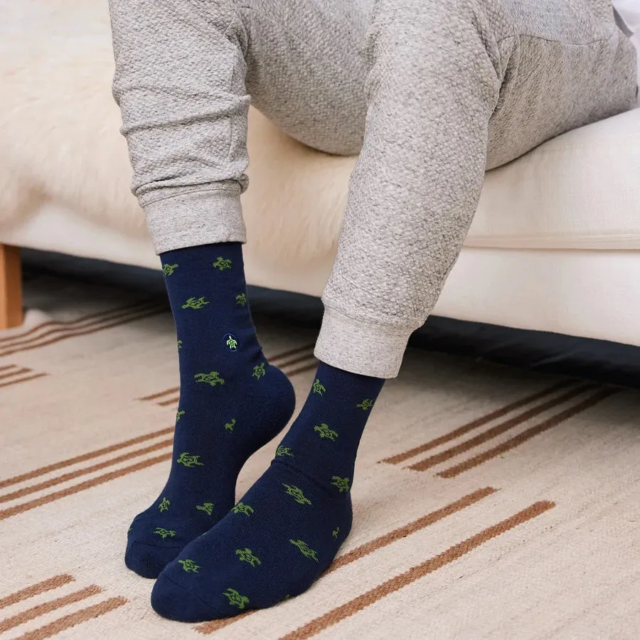 Turtle Socks