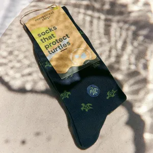 Turtle Socks