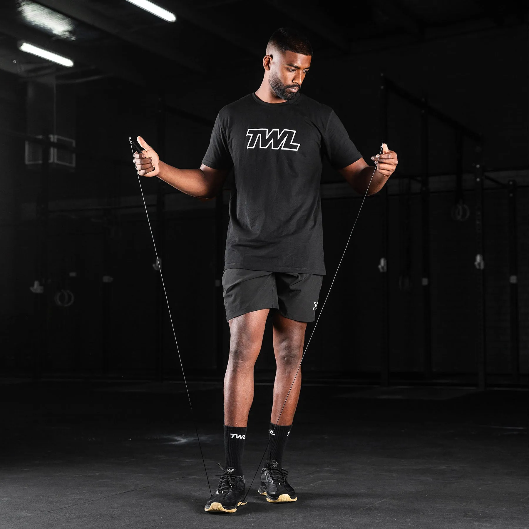 TWL - TYPHOON BEARING SKIPPING ROPE